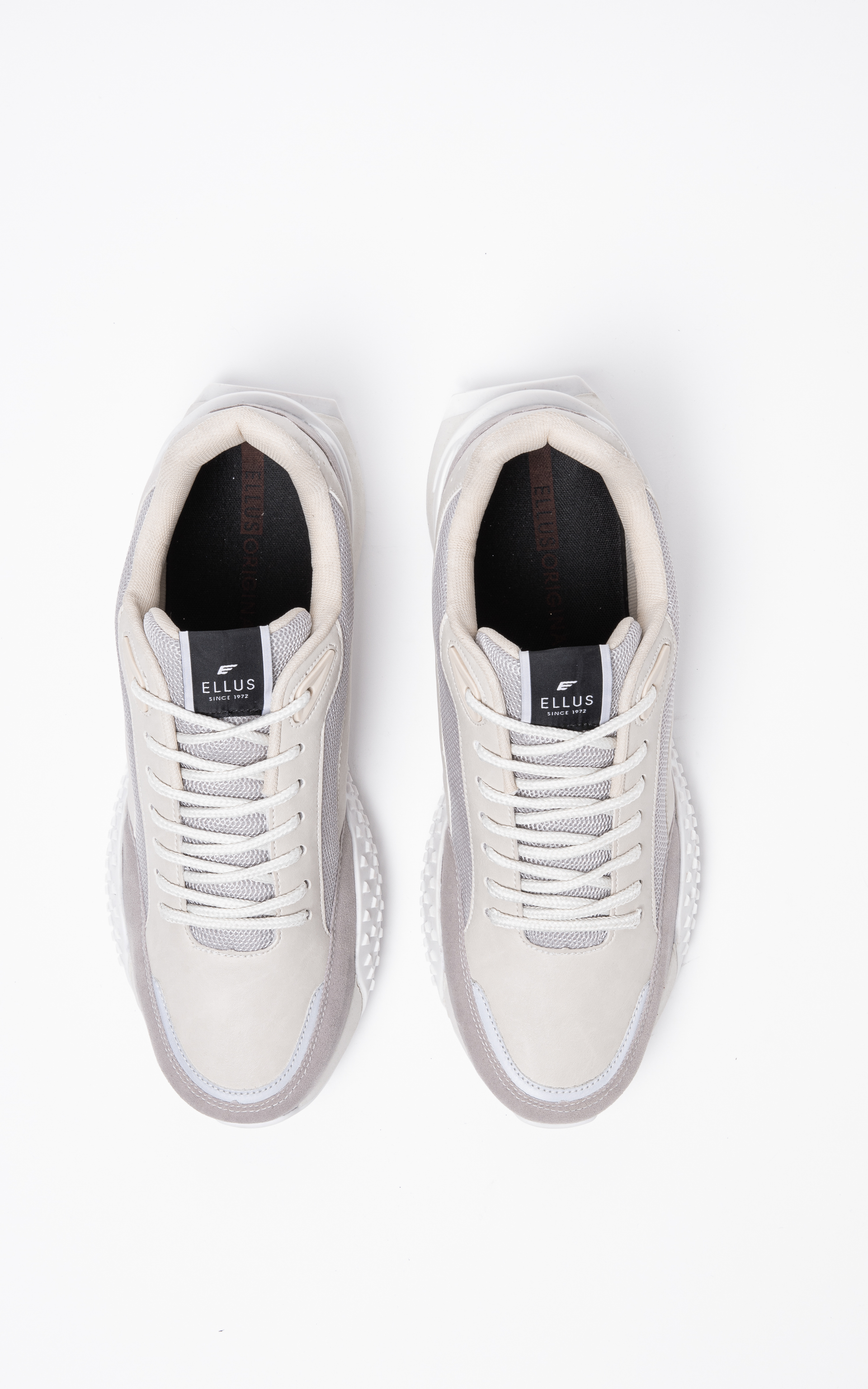 TENIS ELLUS LOGAN III BRANCO