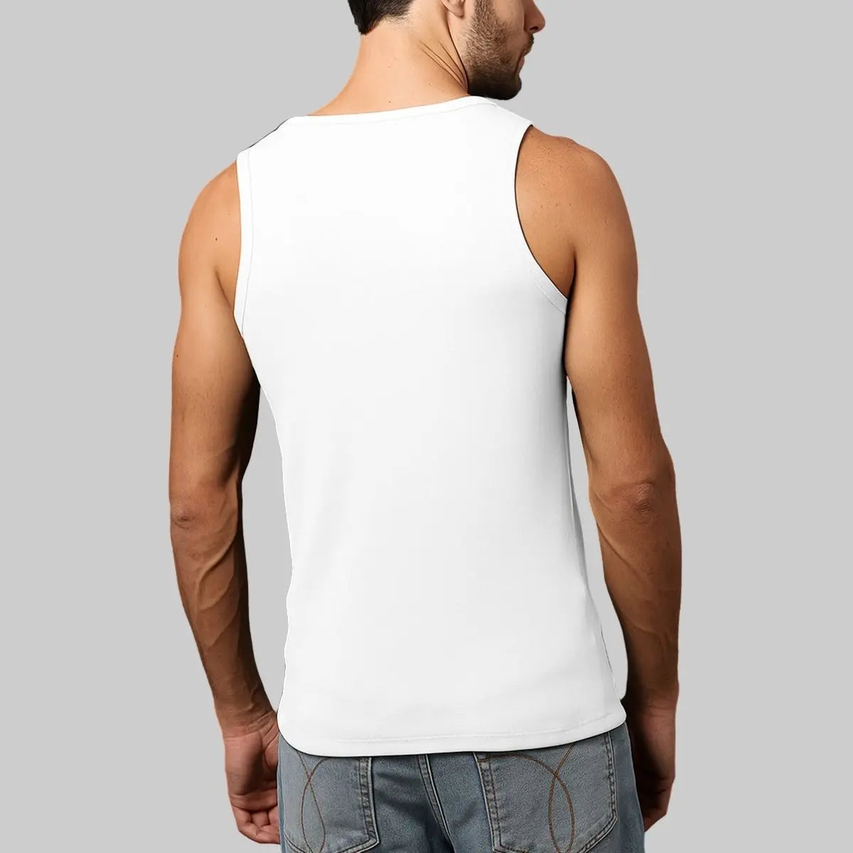 KIT 2 REGATAS CALVIN KLEIN RIBANA ALGODAO
