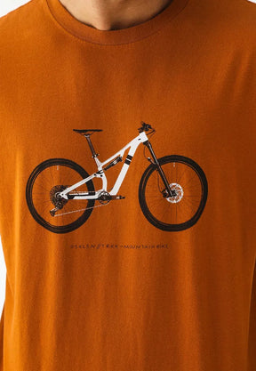 CAMISETA OSKLEN VINTAGE MOUNTAINBIKE