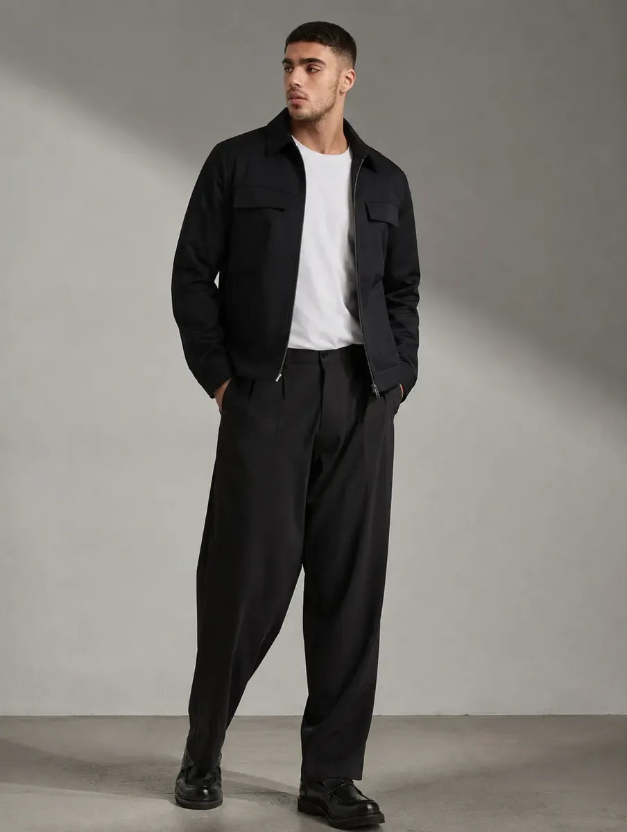CALÇA ELLUS ALFAIATARIA ARMANI TAILORING