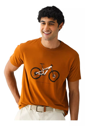 CAMISETA OSKLEN VINTAGE MOUNTAINBIKE