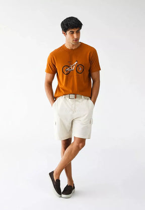 CAMISETA OSKLEN VINTAGE MOUNTAINBIKE