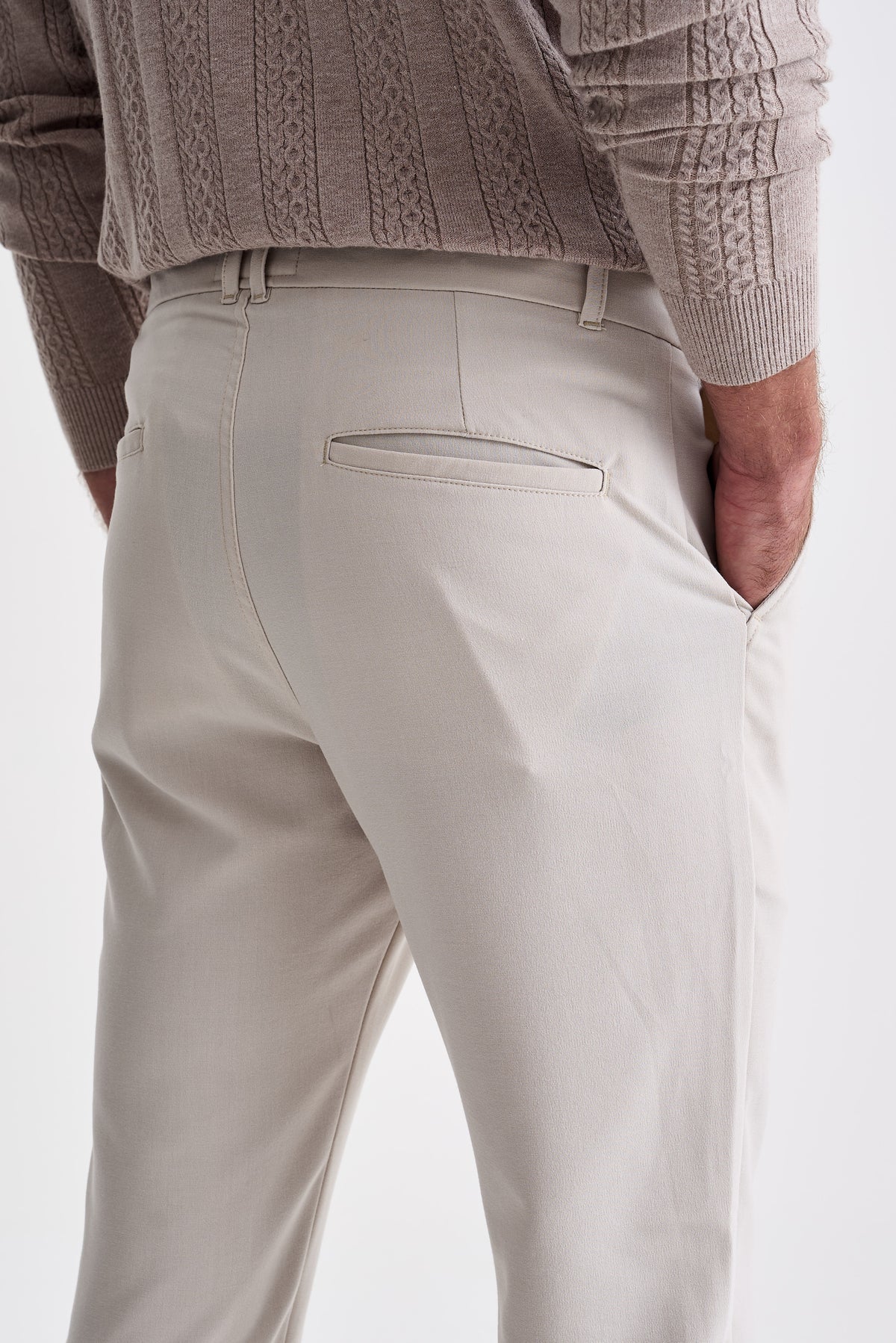 CALÇA ALFAIATARIA MASCULINA ANKOR