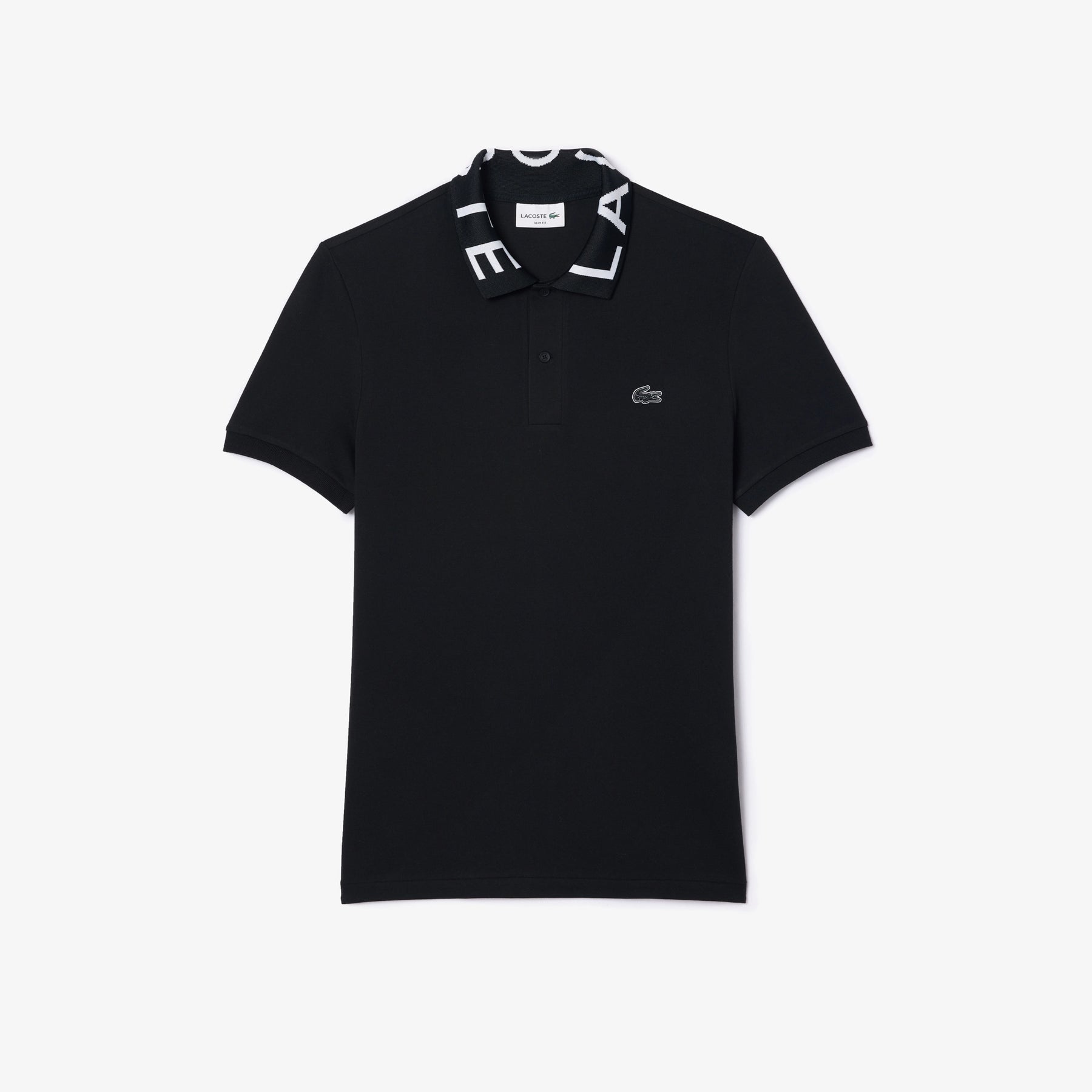 POLO LACOSTE JACQUARD MOVEMENT