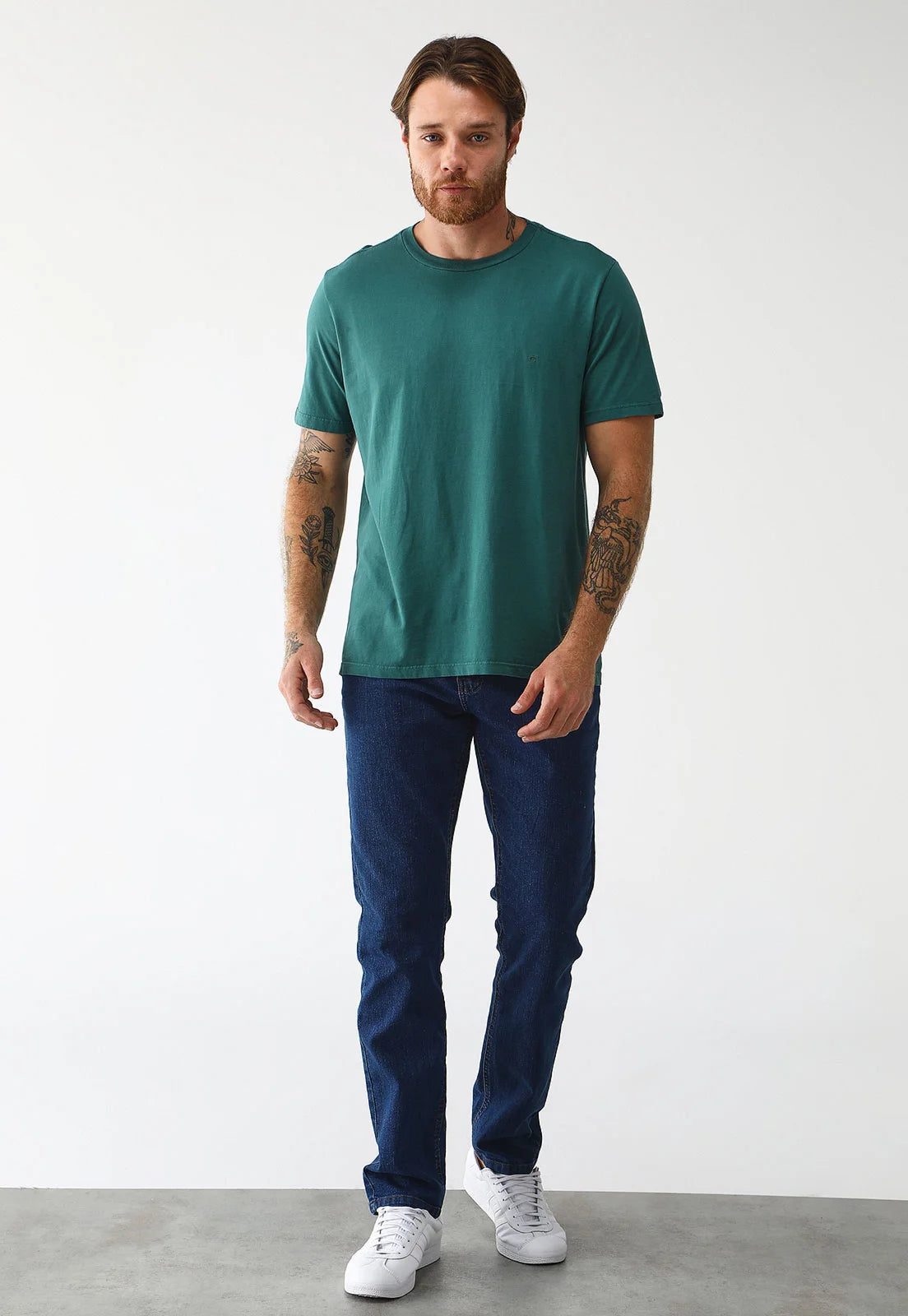 CAMISETA ELLUS BASICA EASA
