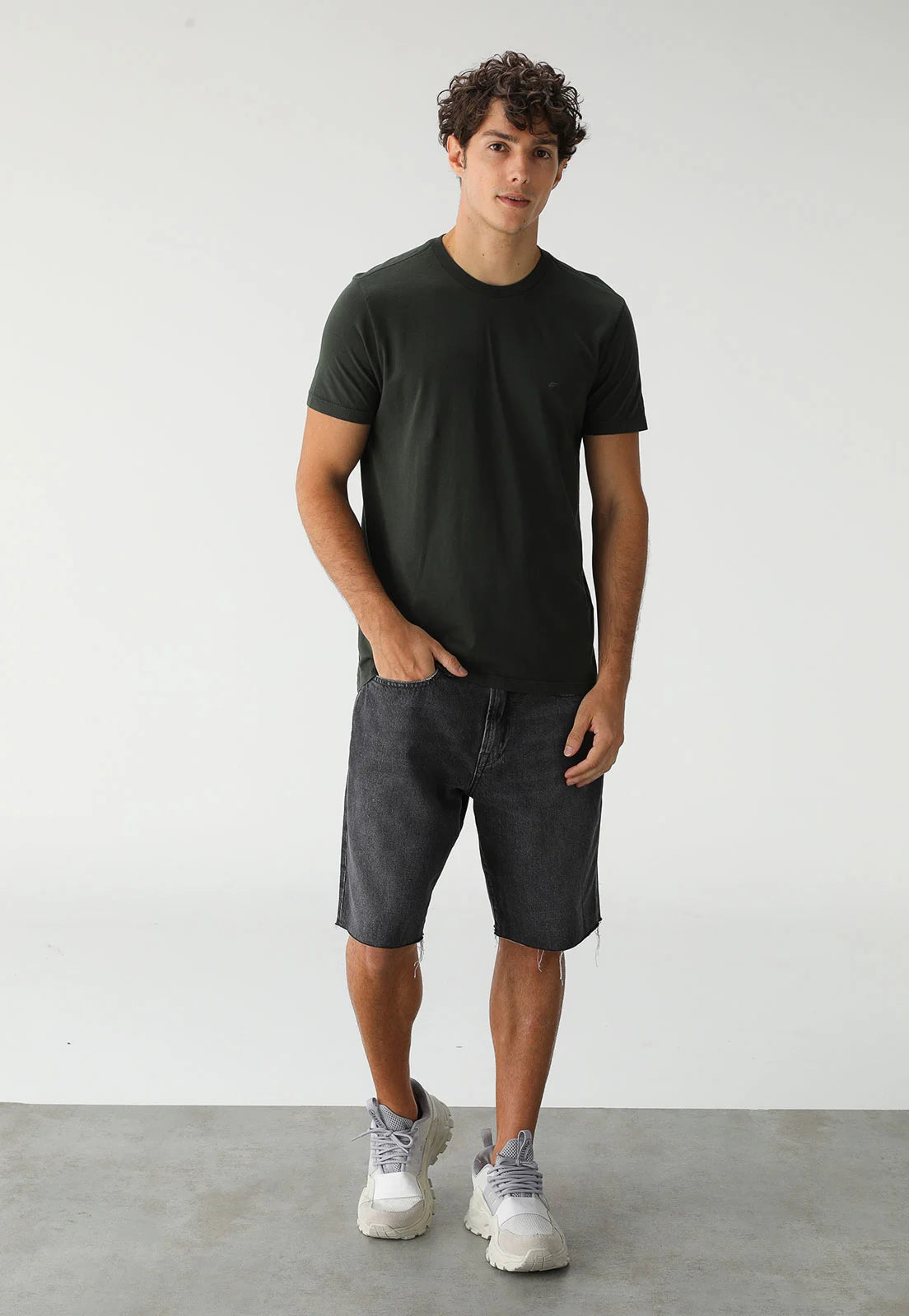 CAMISETA ELLUS BASICA EASA