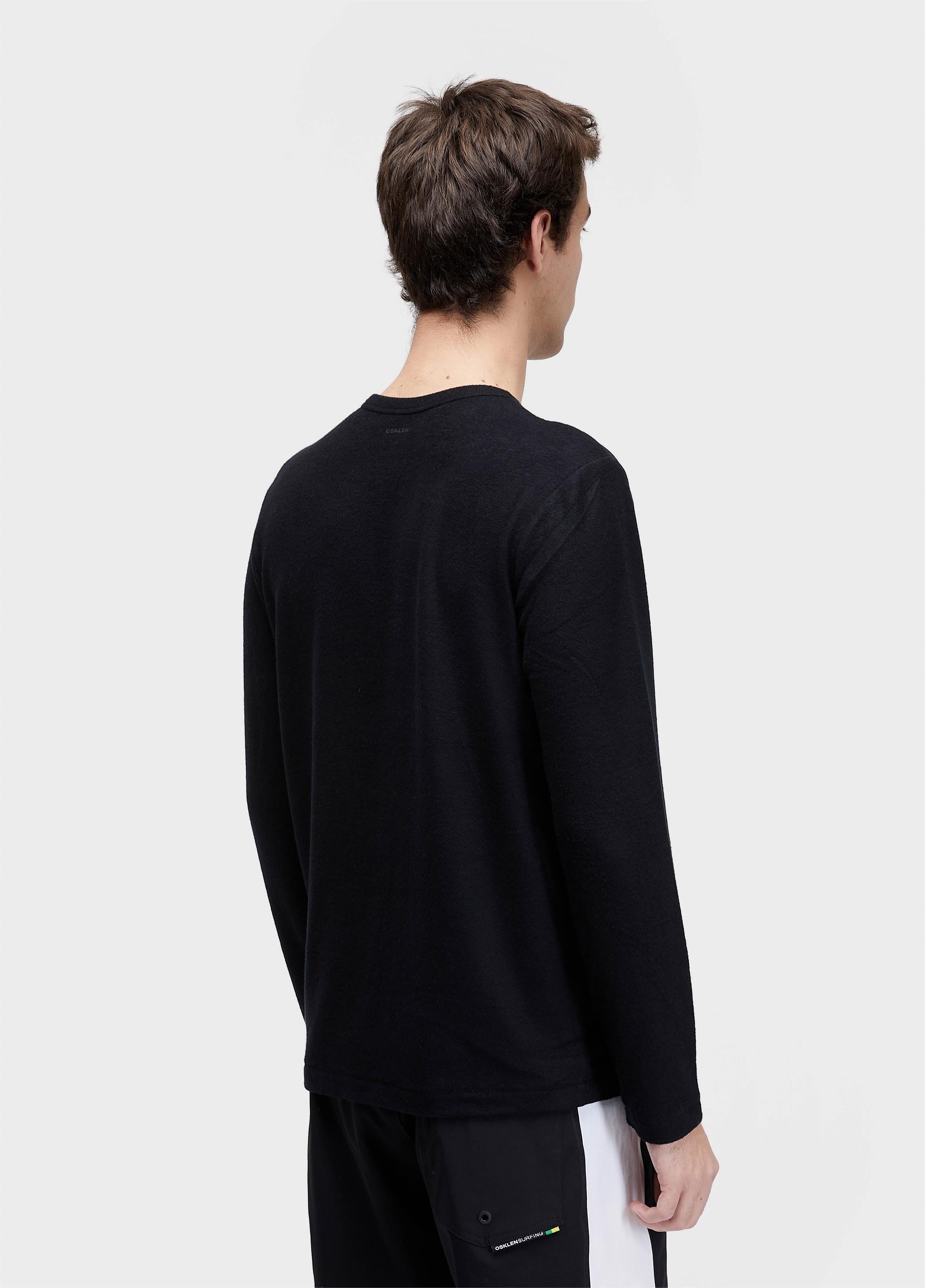 CAMISETA OSKLEN TOUCH ML ONIX