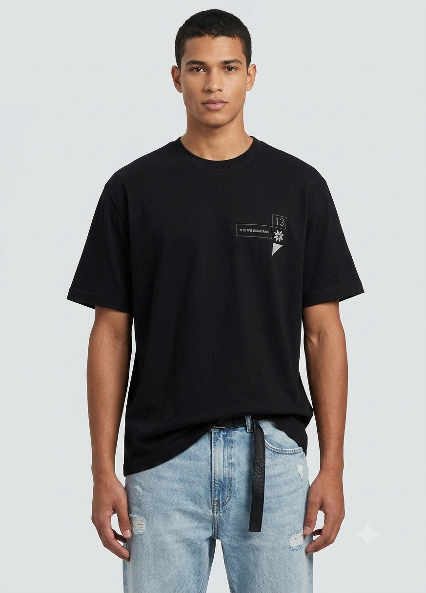 CAMISETA OSKLEN BIG SHIRT ITM COLLECTION