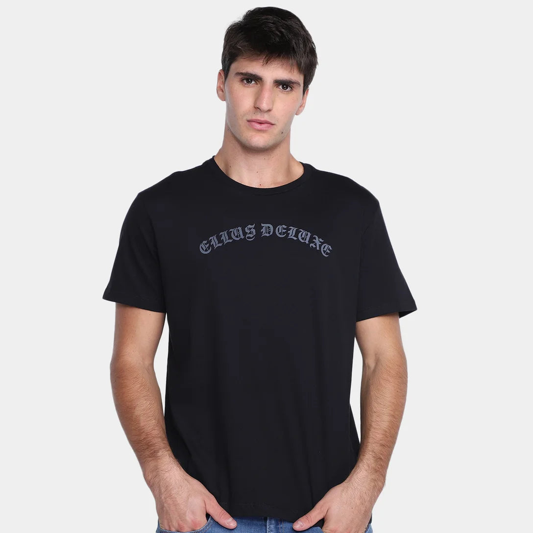 CAMISETA ELLUS FINE ELLUS DLX GOTHIC CLASSIC