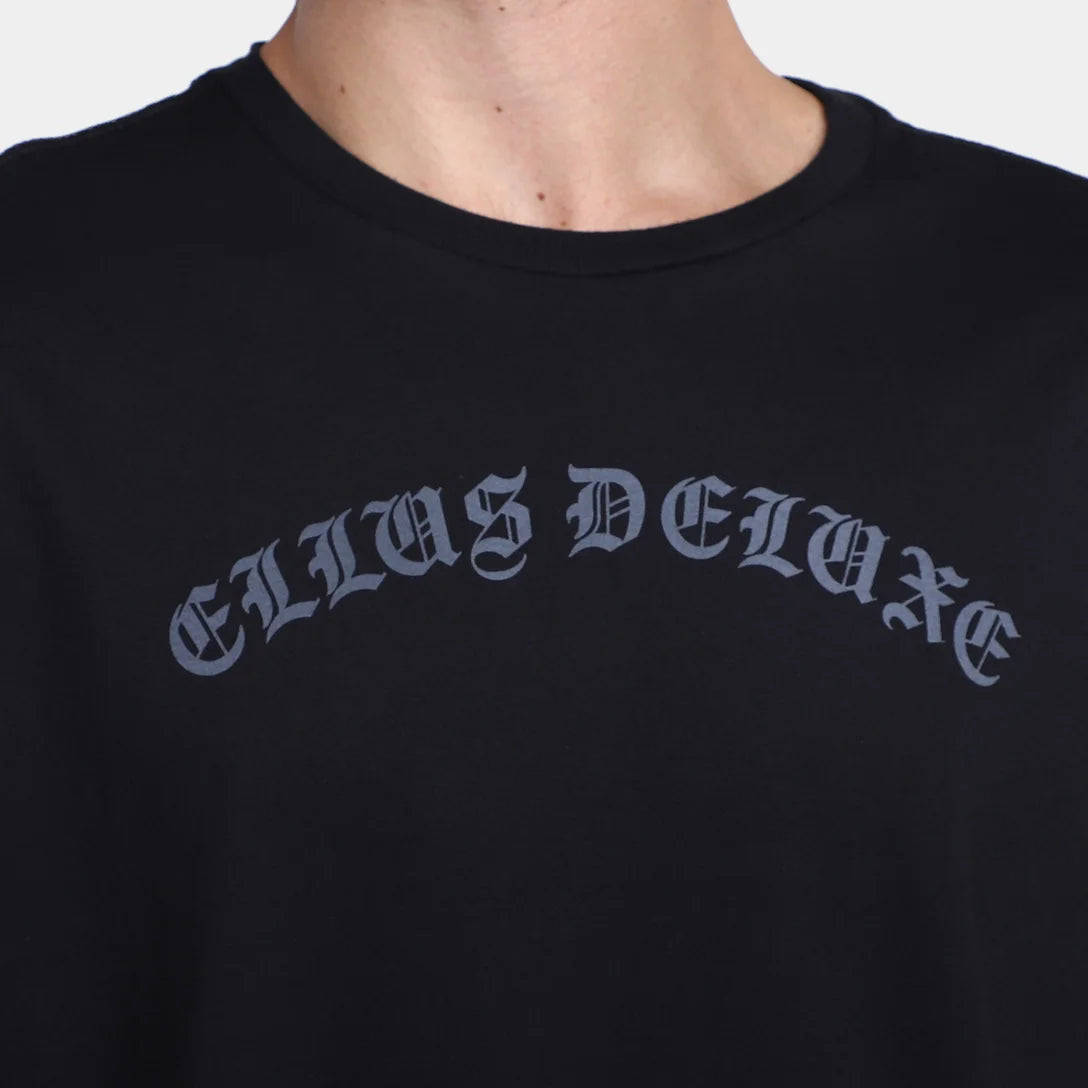CAMISETA ELLUS FINE ELLUS DLX GOTHIC CLASSIC