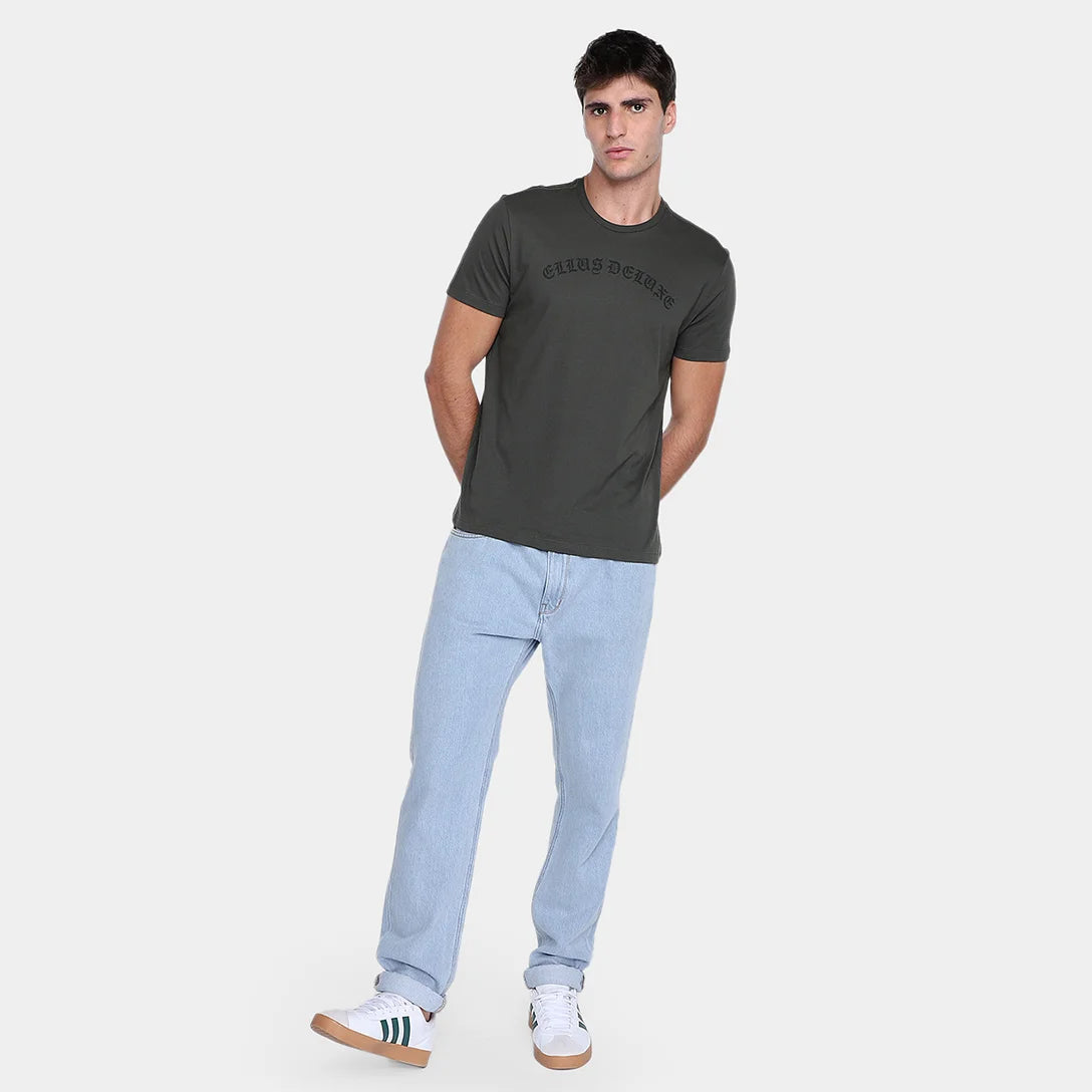 CAMISETA ELLUS FINE ELLUS DLX GOTHIC CLASSIC