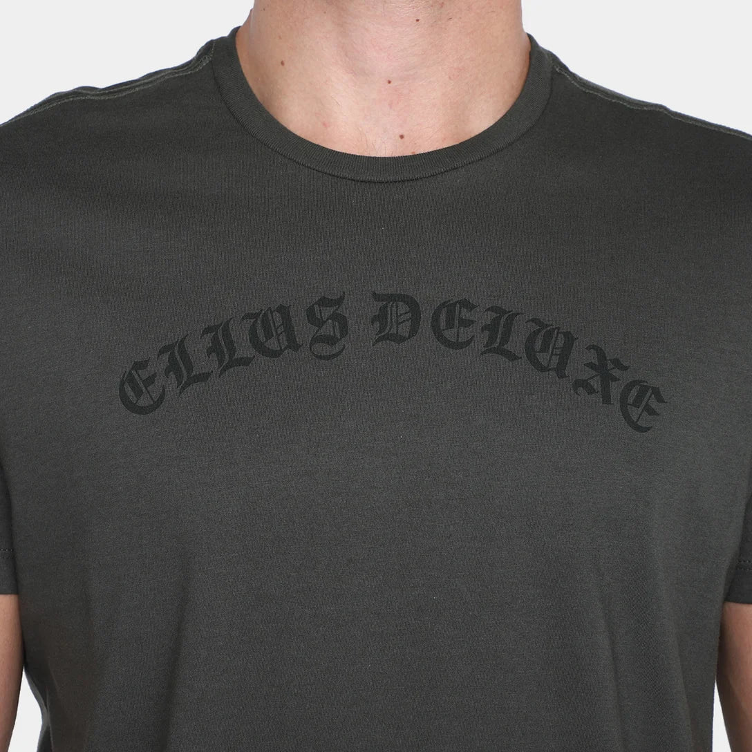 CAMISETA ELLUS FINE ELLUS DLX GOTHIC CLASSIC