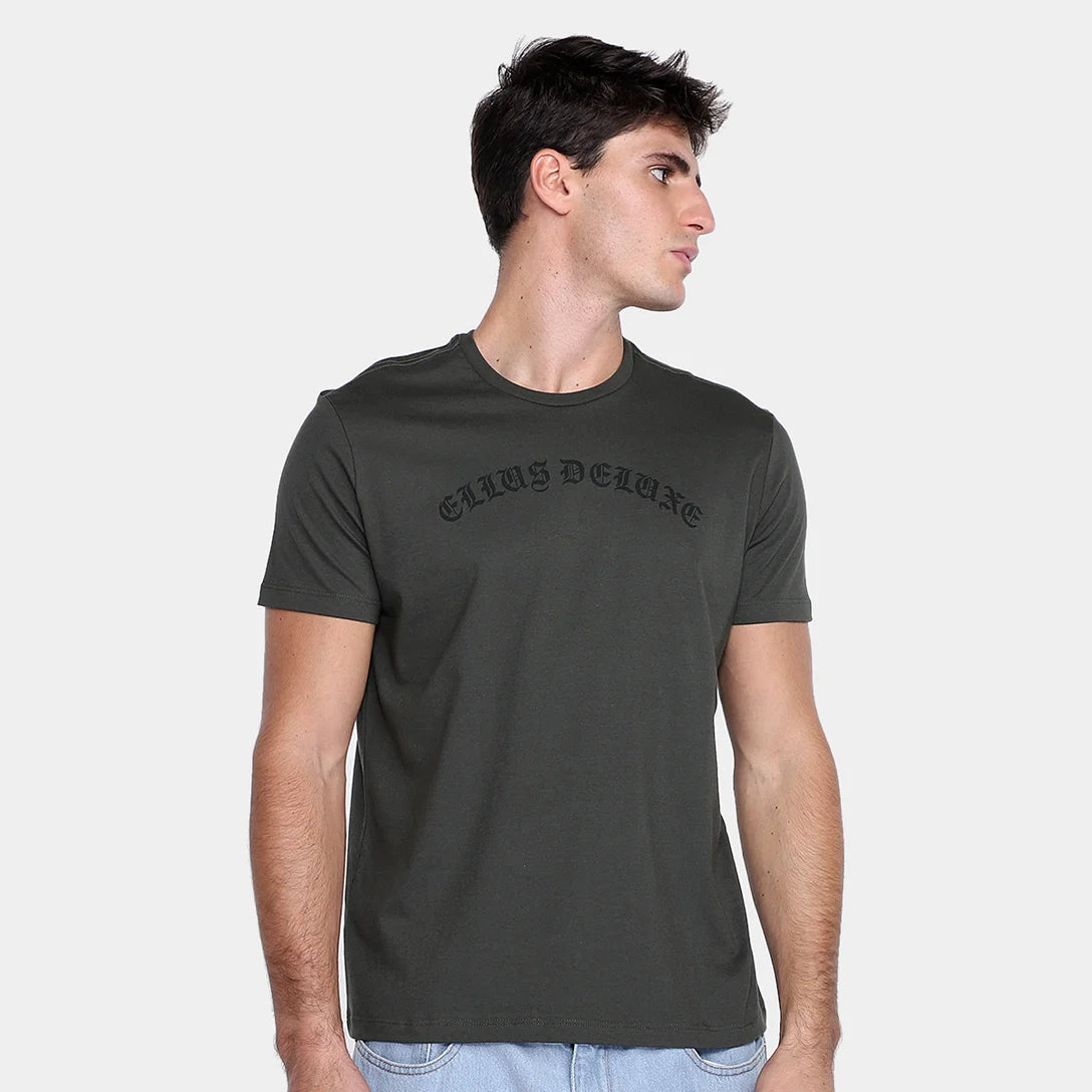 CAMISETA ELLUS FINE ELLUS DLX GOTHIC CLASSIC