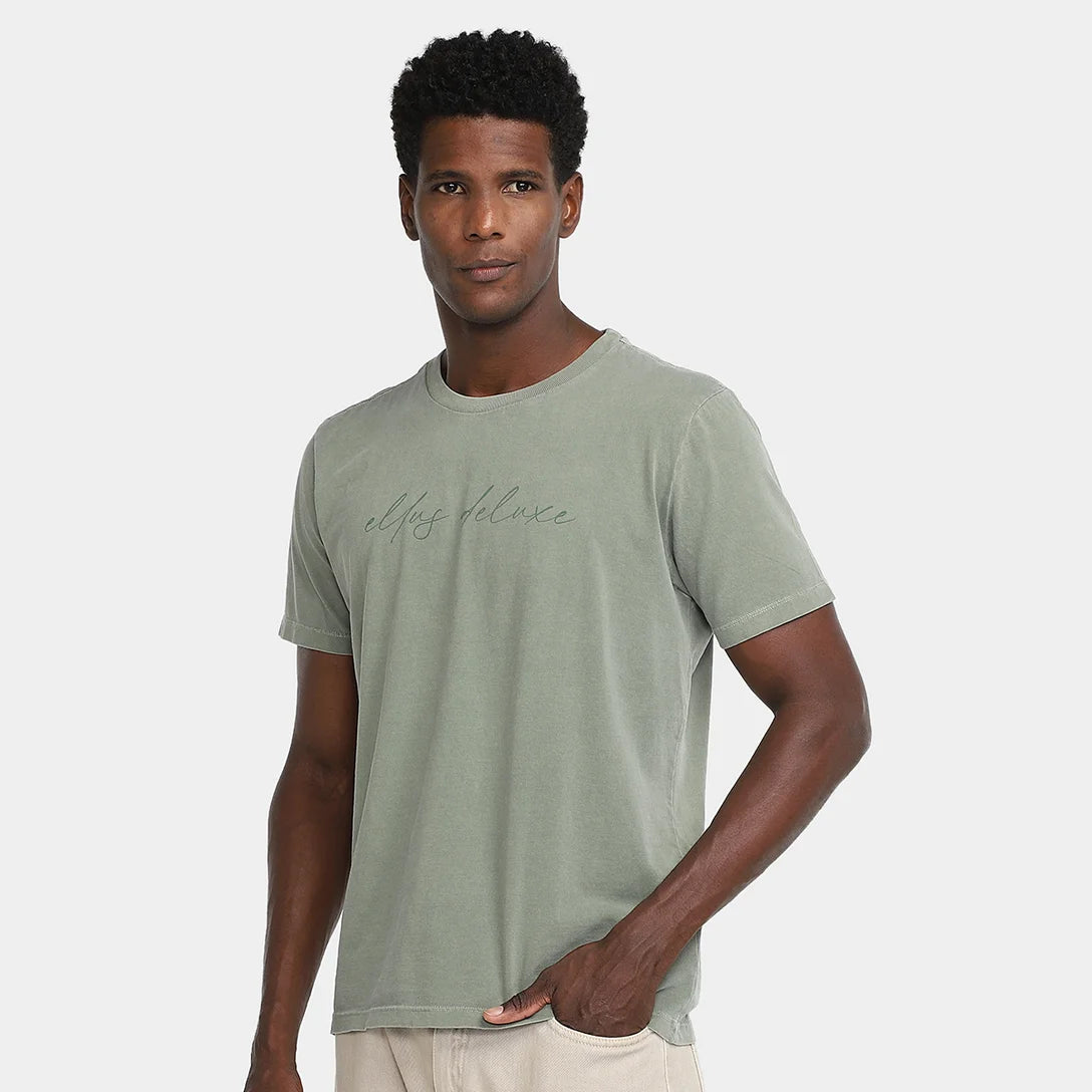 CAMISETA ELLUS WASHED DLC CLASSIC