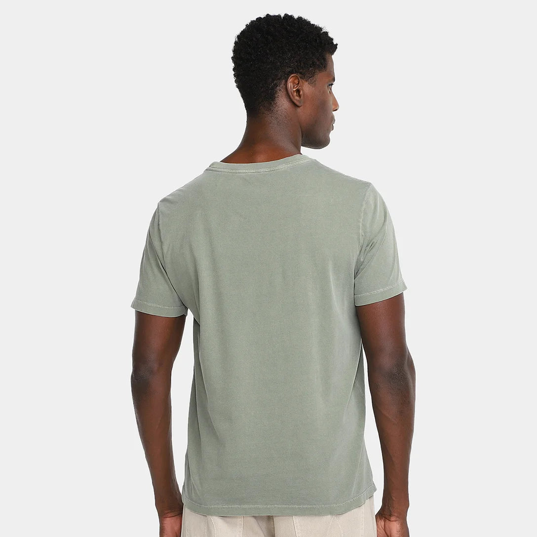 CAMISETA ELLUS WASHED DLC CLASSIC