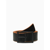 CINTO CALVIN KLEIN DOUBLE FACE QUEIMA