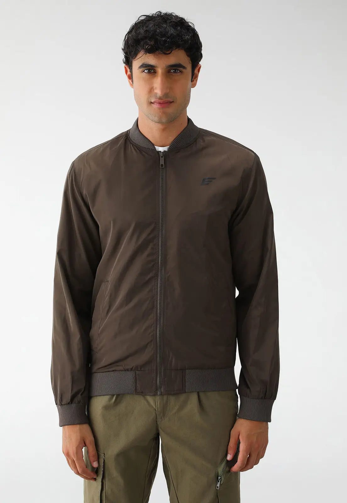 JAQUETA ELLUS NYLON LIGHT ARM POCKET