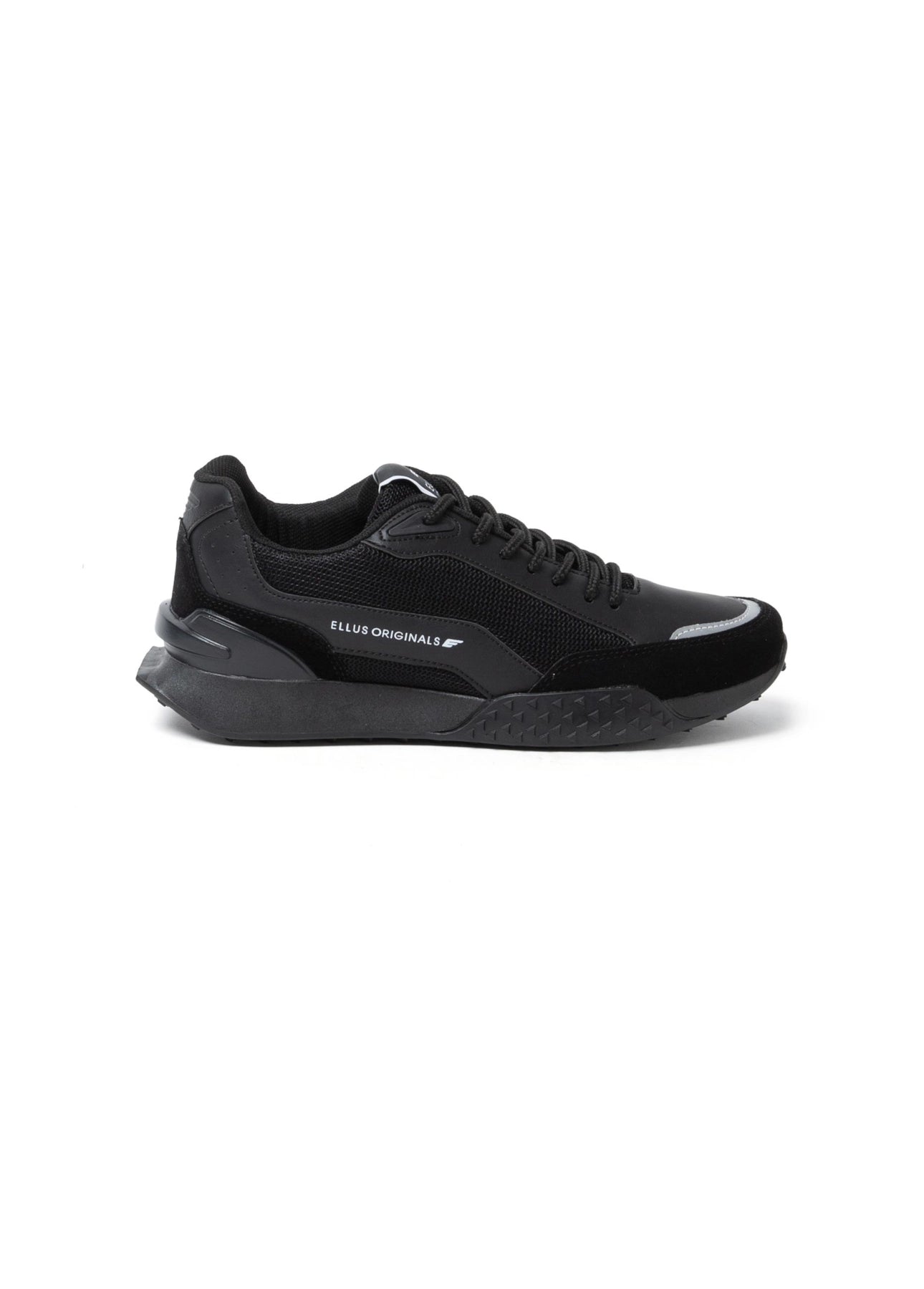 TENIS ELLUS LOGAN III PRETO