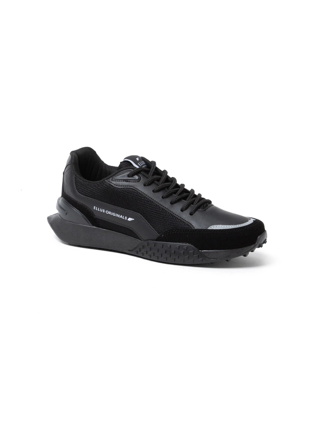TENIS ELLUS LOGAN III PRETO
