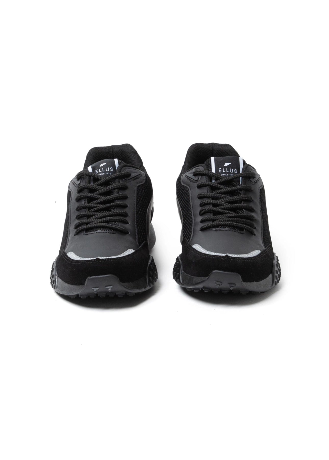TENIS ELLUS LOGAN III PRETO