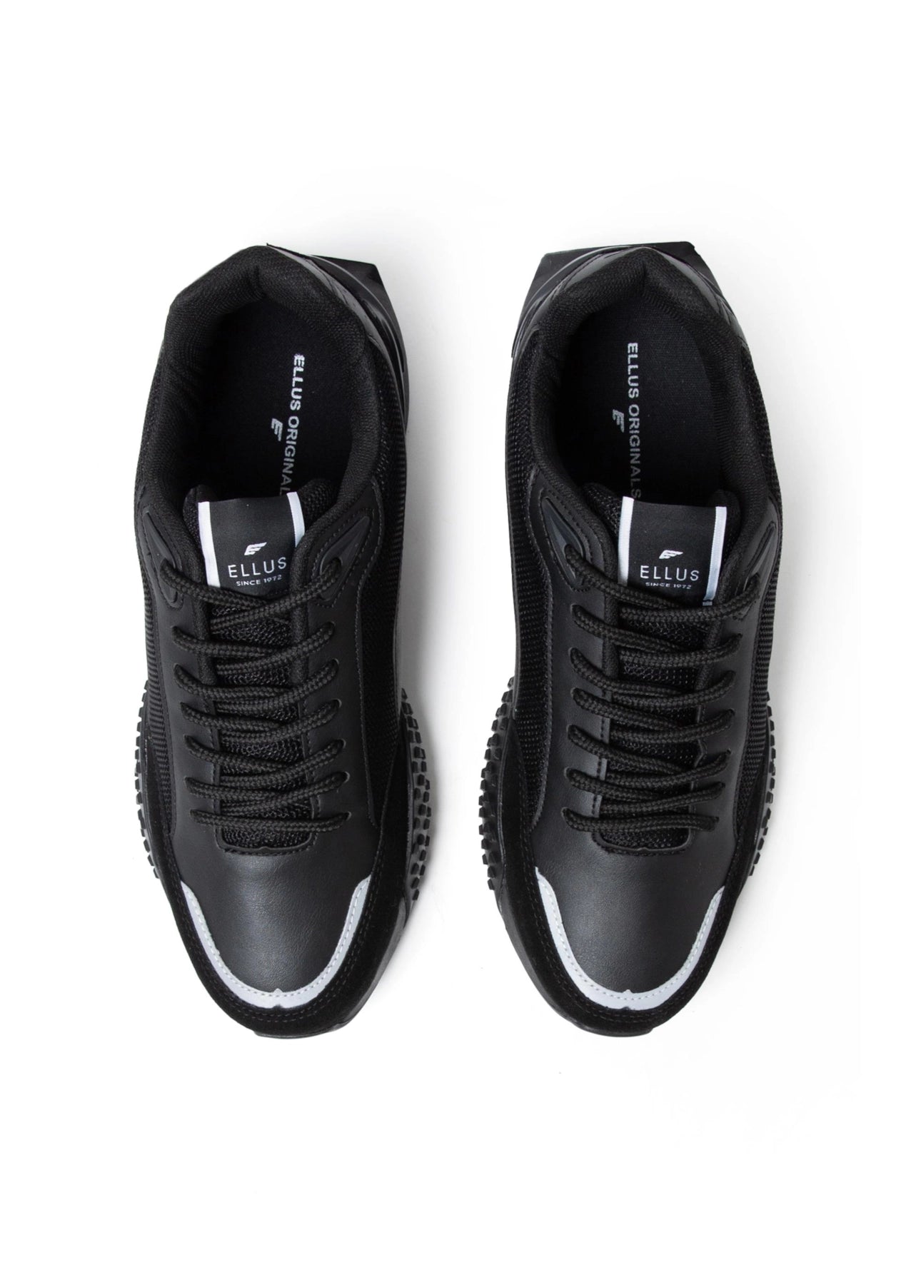 TENIS ELLUS LOGAN III PRETO