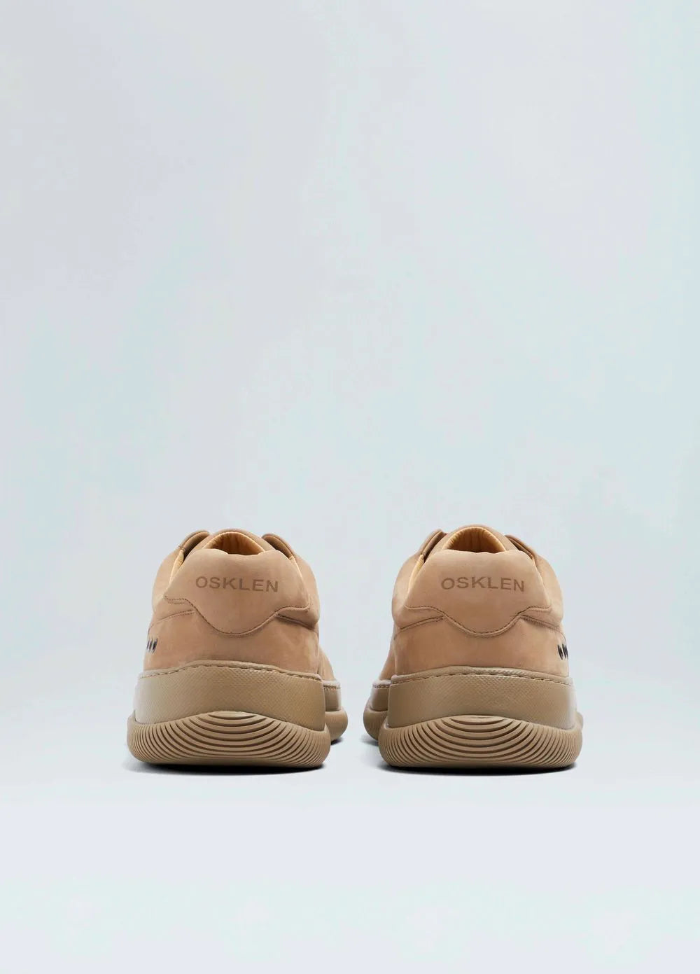 TENIS HYBRID LACES NOBUCK MONOCHROMATIC