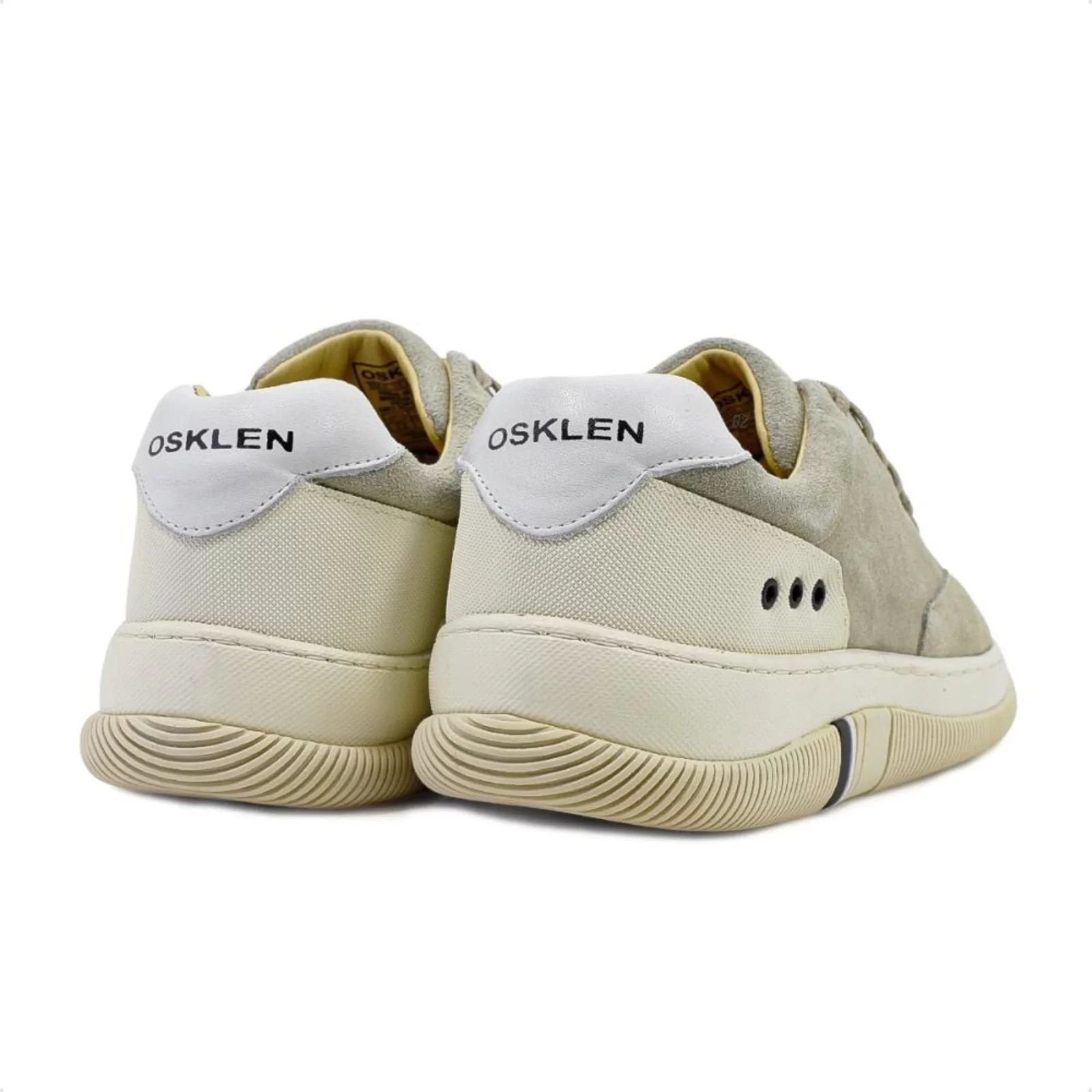 TENIS OSKLEN HYBRID CAMURÇA