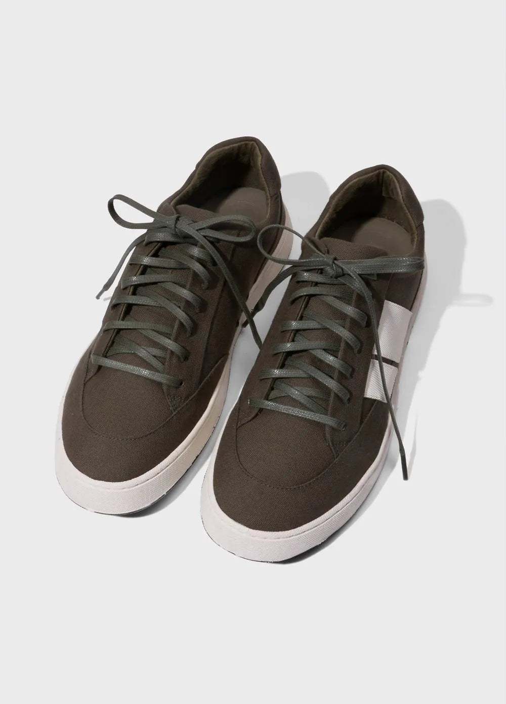 TENIS OSKLEN CANVAS AG VERDE