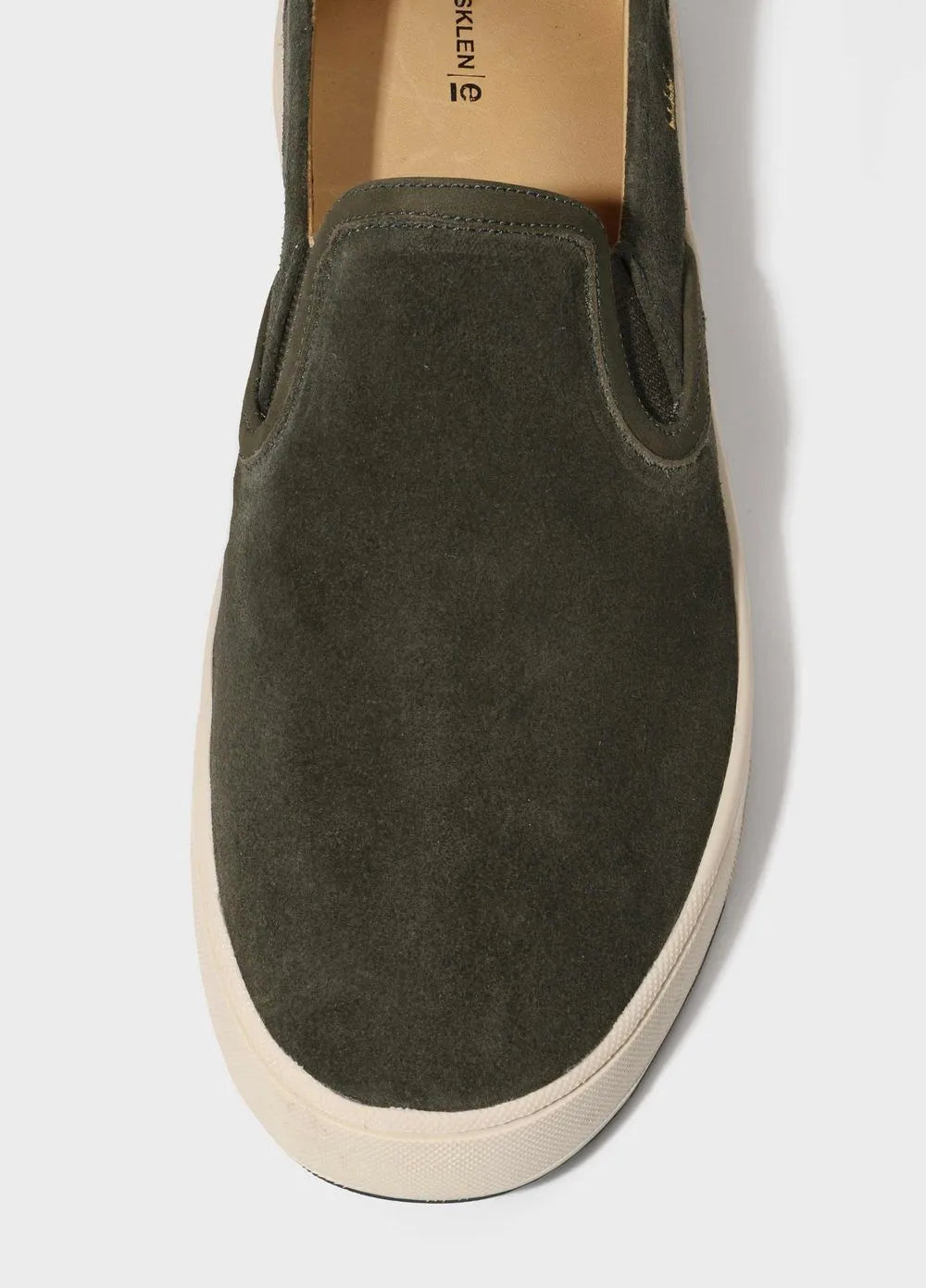 TENIS BOSSANOVA CAMURCA VERDE