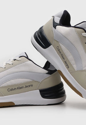 TÊNIS CALVIN KLEIN AIR LAYERS BRANCO