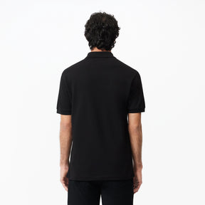 POLO LACOSTE L.12.12 PRETO