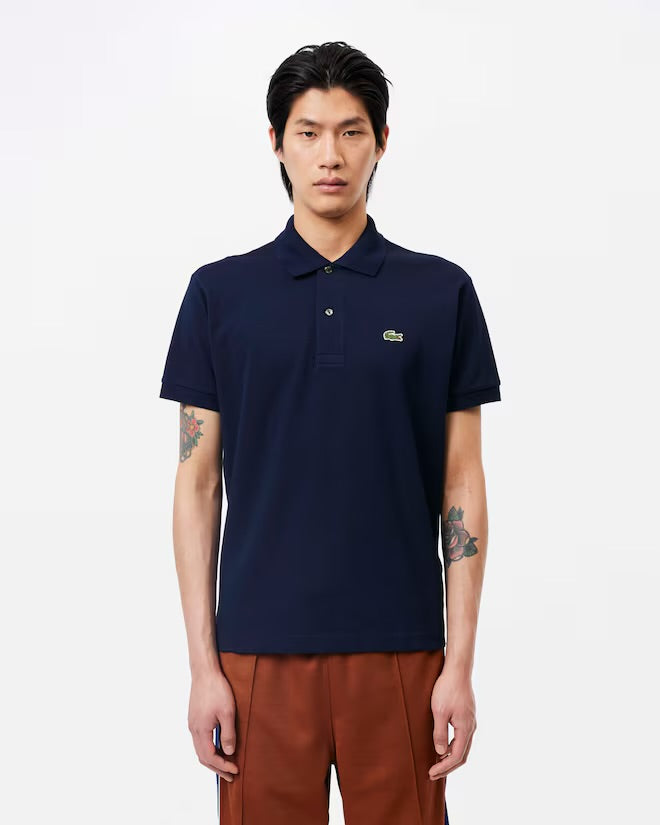 POLO LACOSTE L.12.12 MARINHO