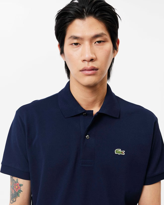 POLO LACOSTE L.12.12 MARINHO