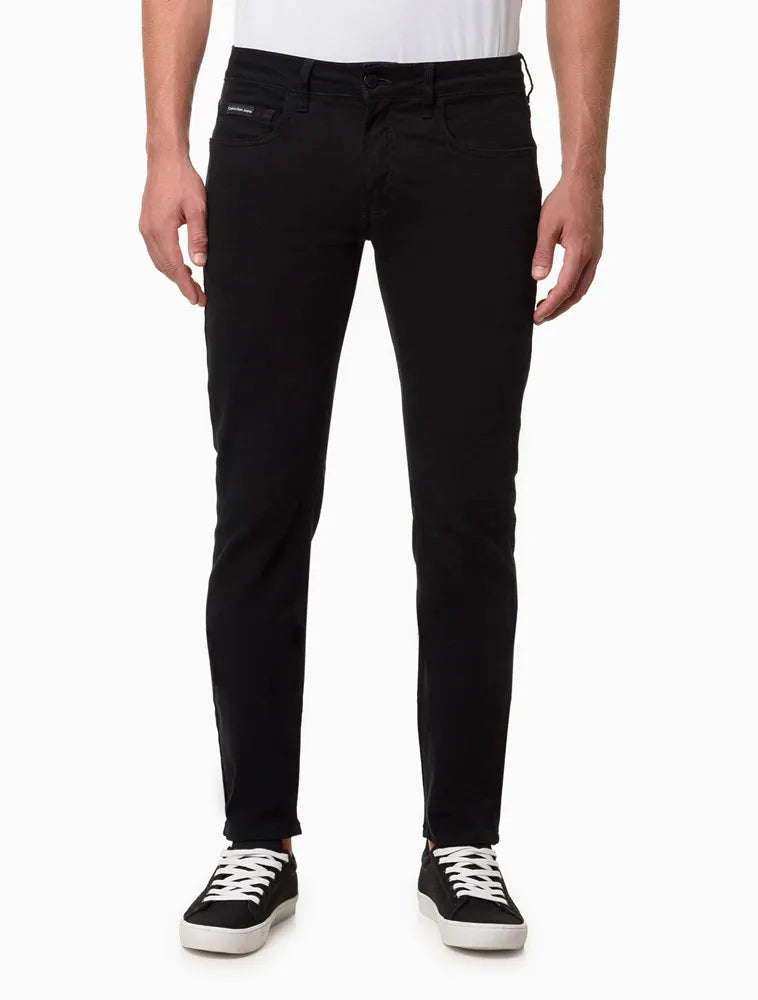 CALÇA CALVIN KLEIN MASCULINA COLOR FIVE INFINITE BLACK