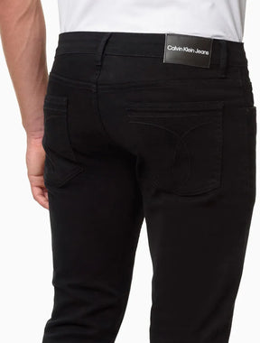 CALÇA CALVIN KLEIN MASCULINA COLOR FIVE INFINITE BLACK