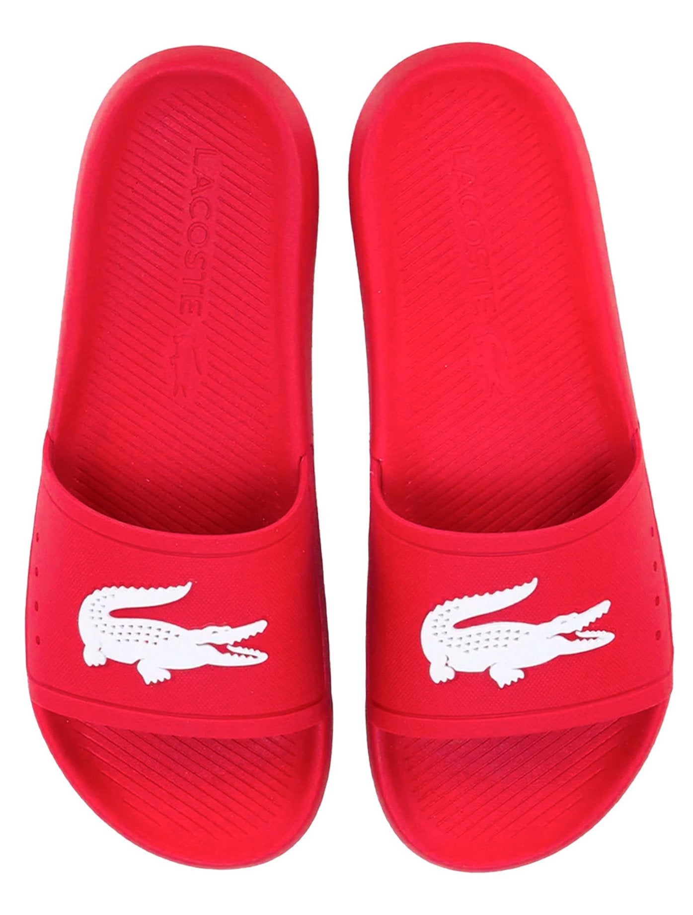 CHINELO SLIDE LACOSTE