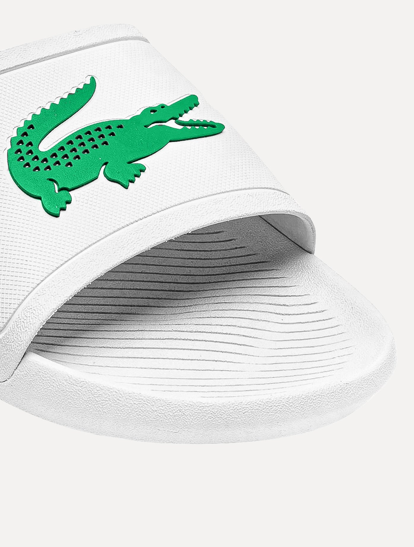 CHINELO SLIDE LACOSTE