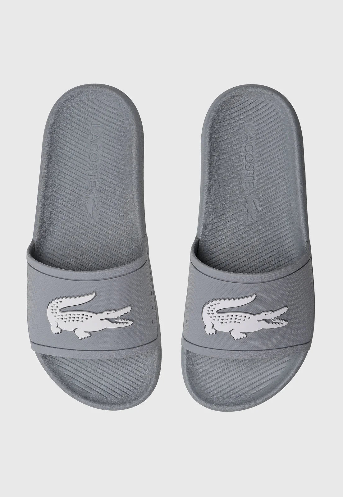 CHINELO SLIDE LACOSTE