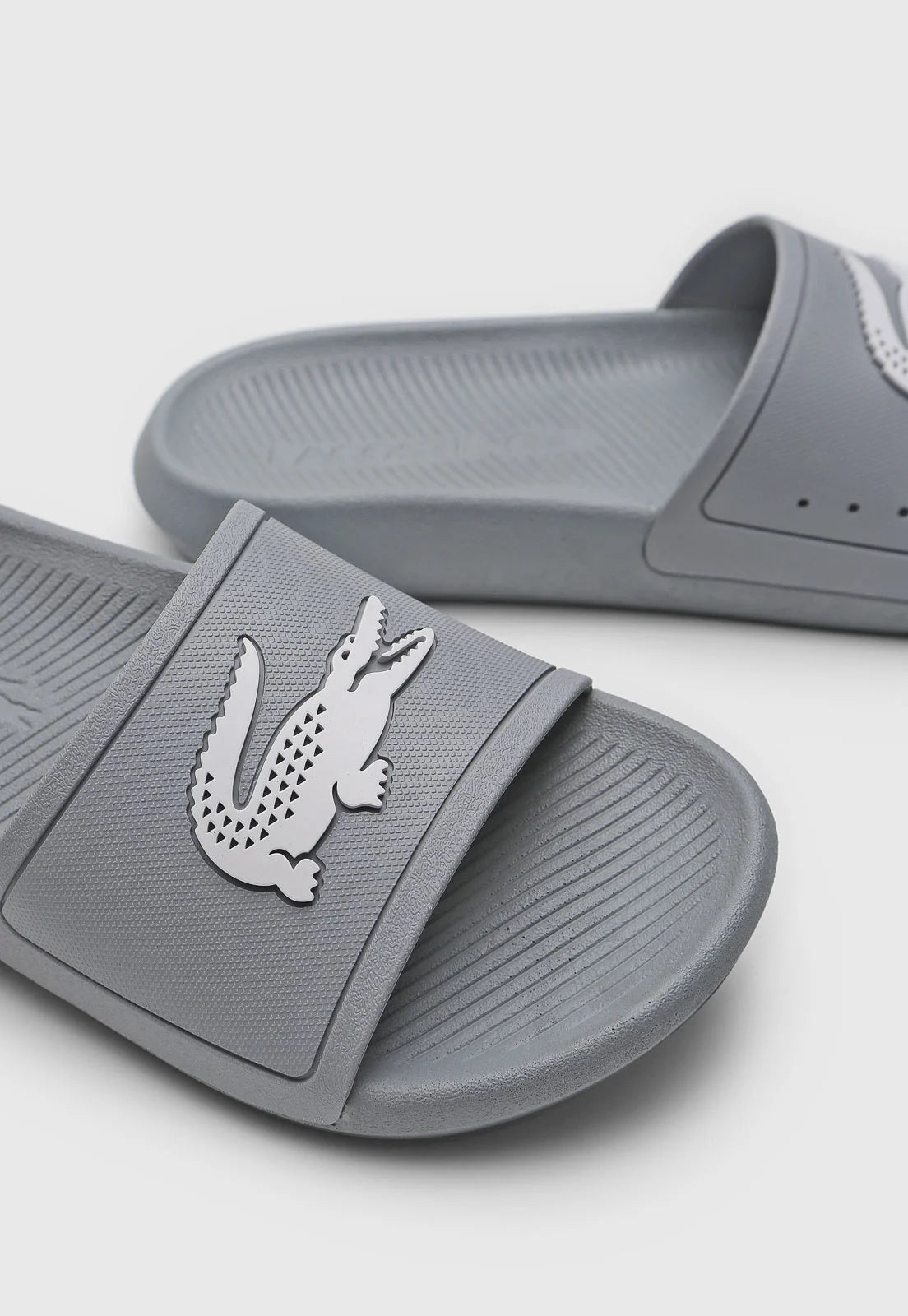 CHINELO SLIDE LACOSTE