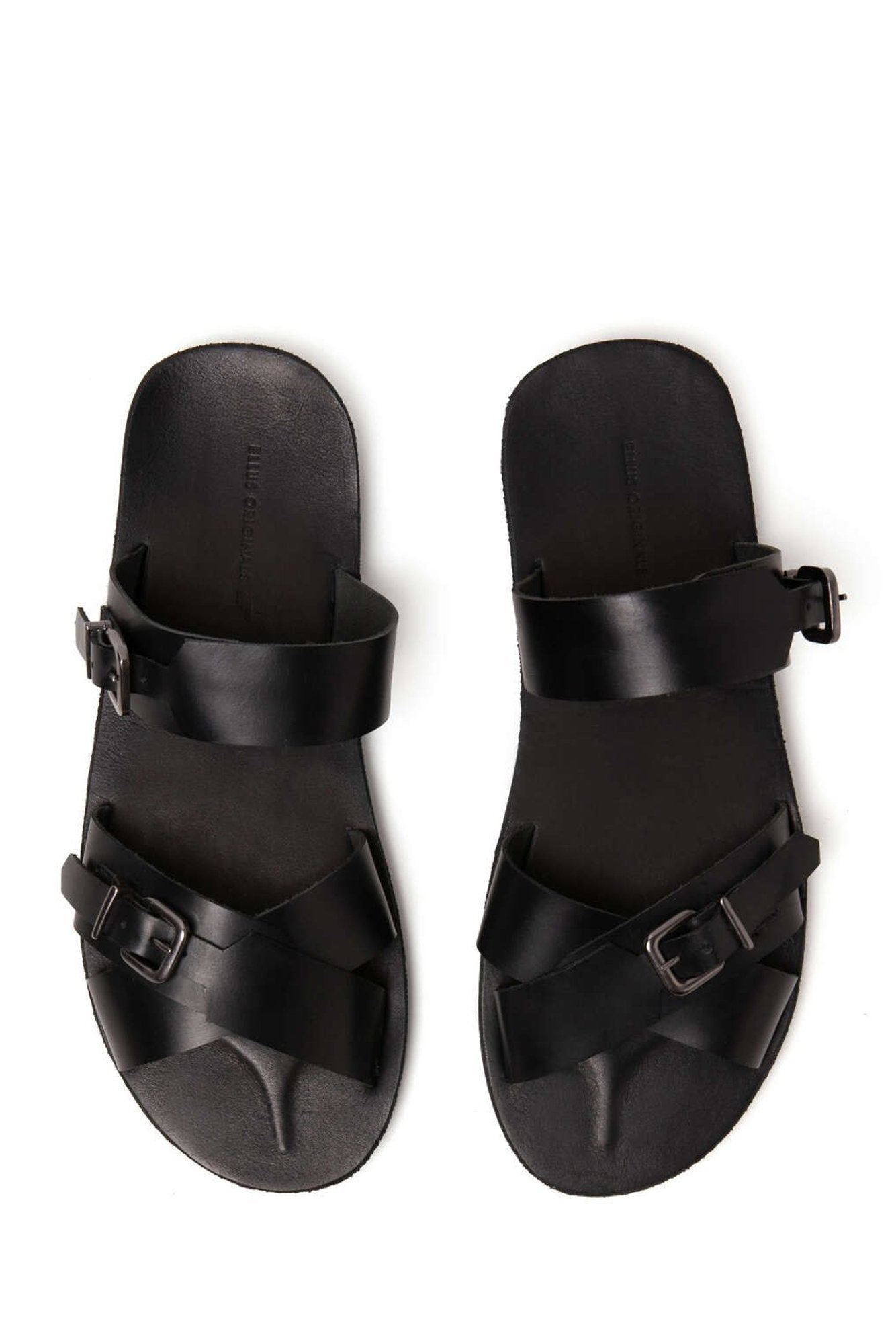 SANDALIA ELLUS BUCKLE
