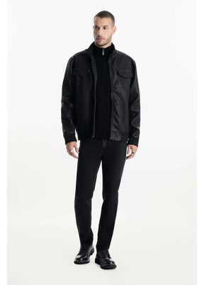 JAQUETA ELLUS BOMBER POCKETS