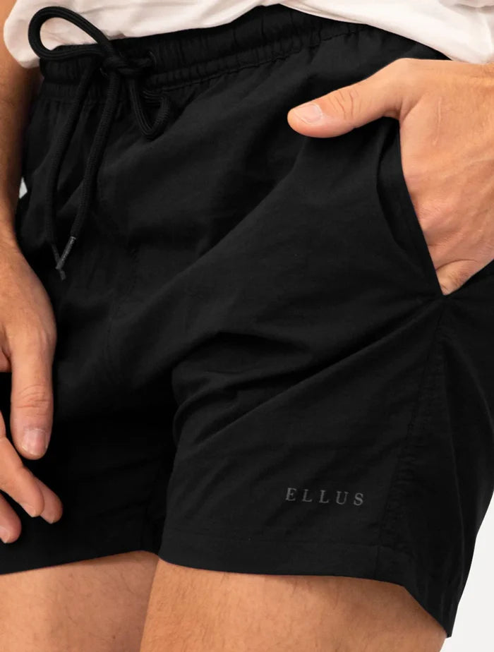 SHORT ELLUS NYLON BEACH TRUCKER
