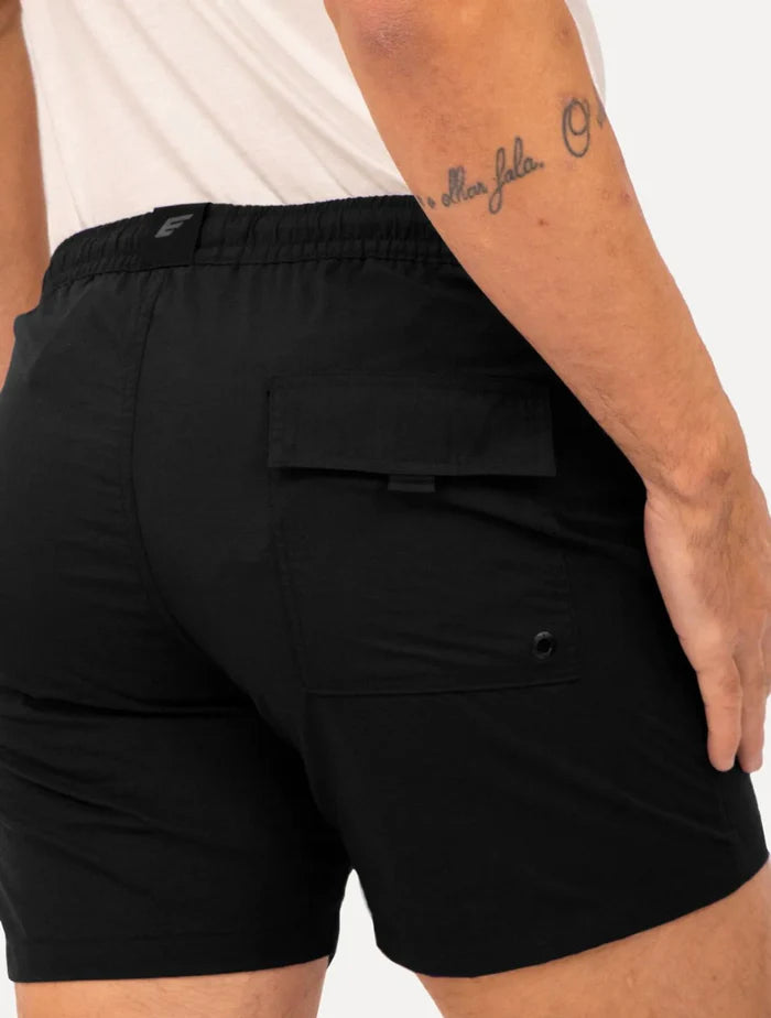 SHORT ELLUS NYLON BEACH TRUCKER