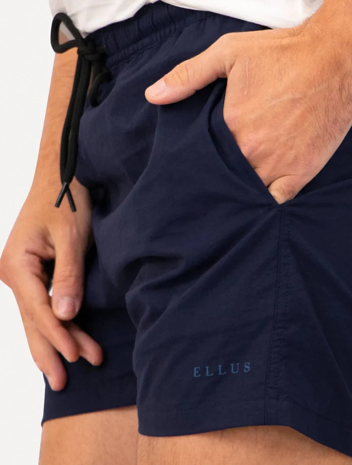 SHORT ELLUS NYLON BEACH TRUCKER