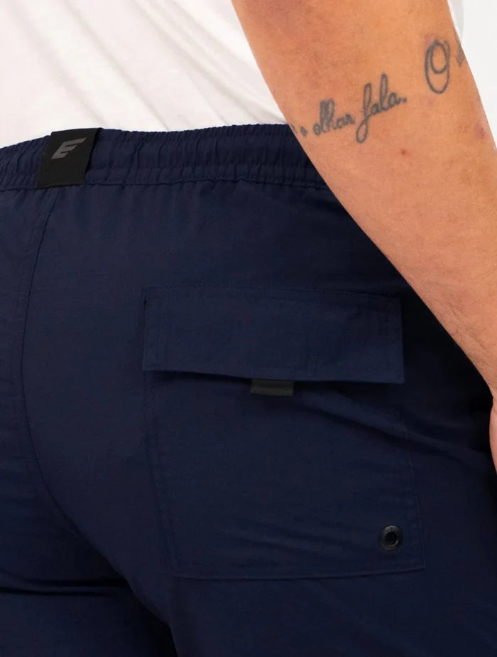 SHORT ELLUS NYLON BEACH TRUCKER