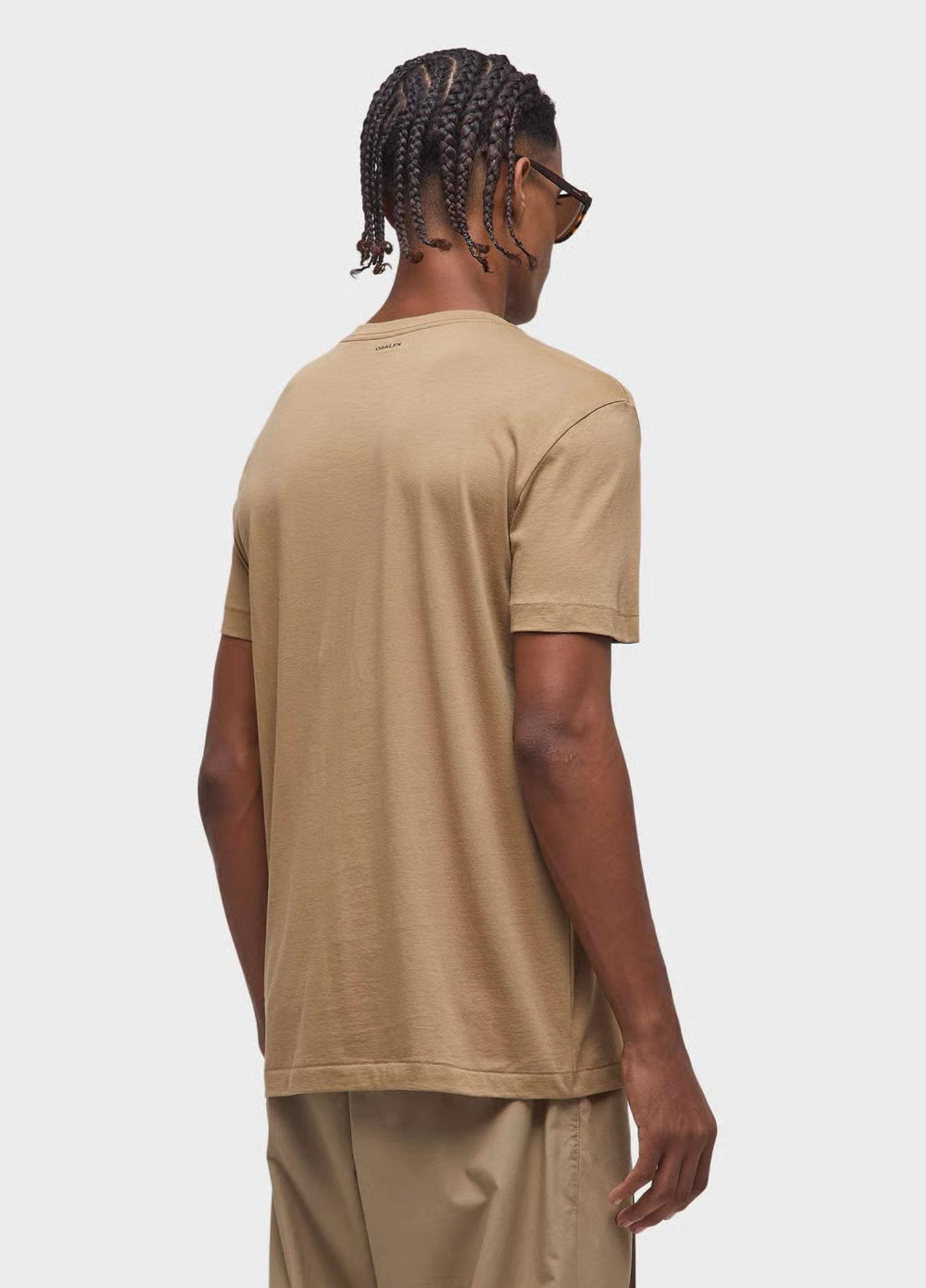 CAMISETA OSKLEN MASCULINA SUPERSOFT COLOR