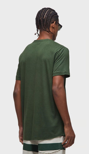 CAMISETA OSKLEN LIGHT BRASAO VERDE