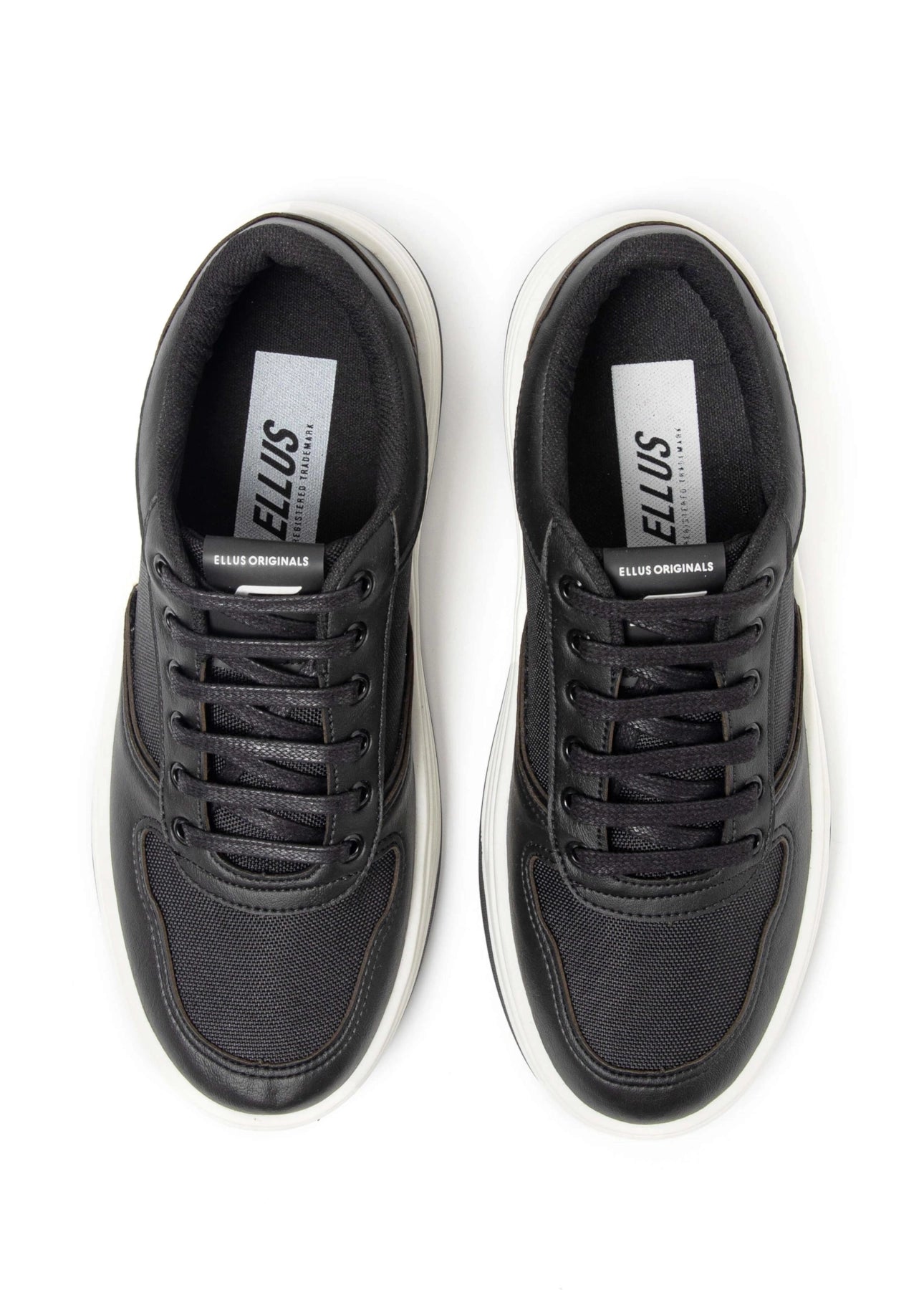 TENIS ELLUS EVAN PRETO