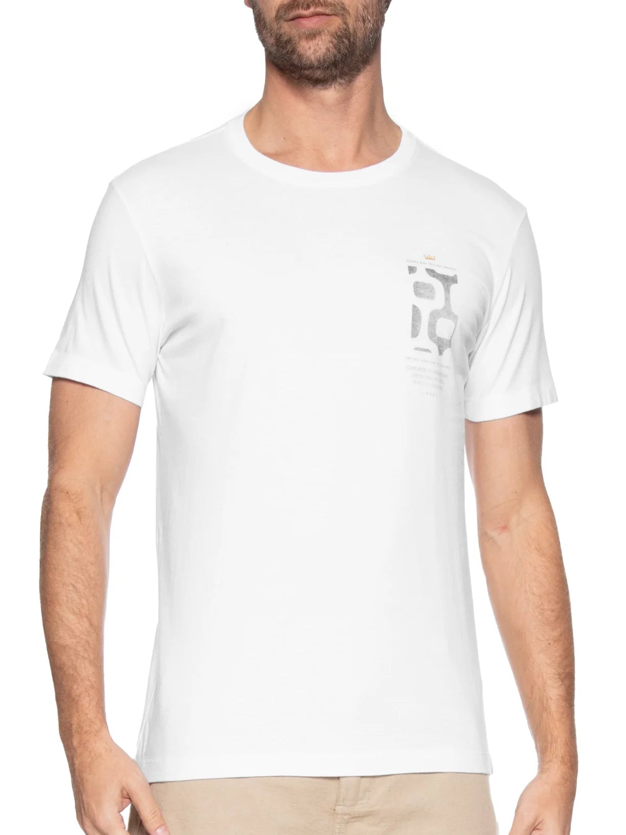 CAMISETA OSKLEN VINTAGE CALCADAO