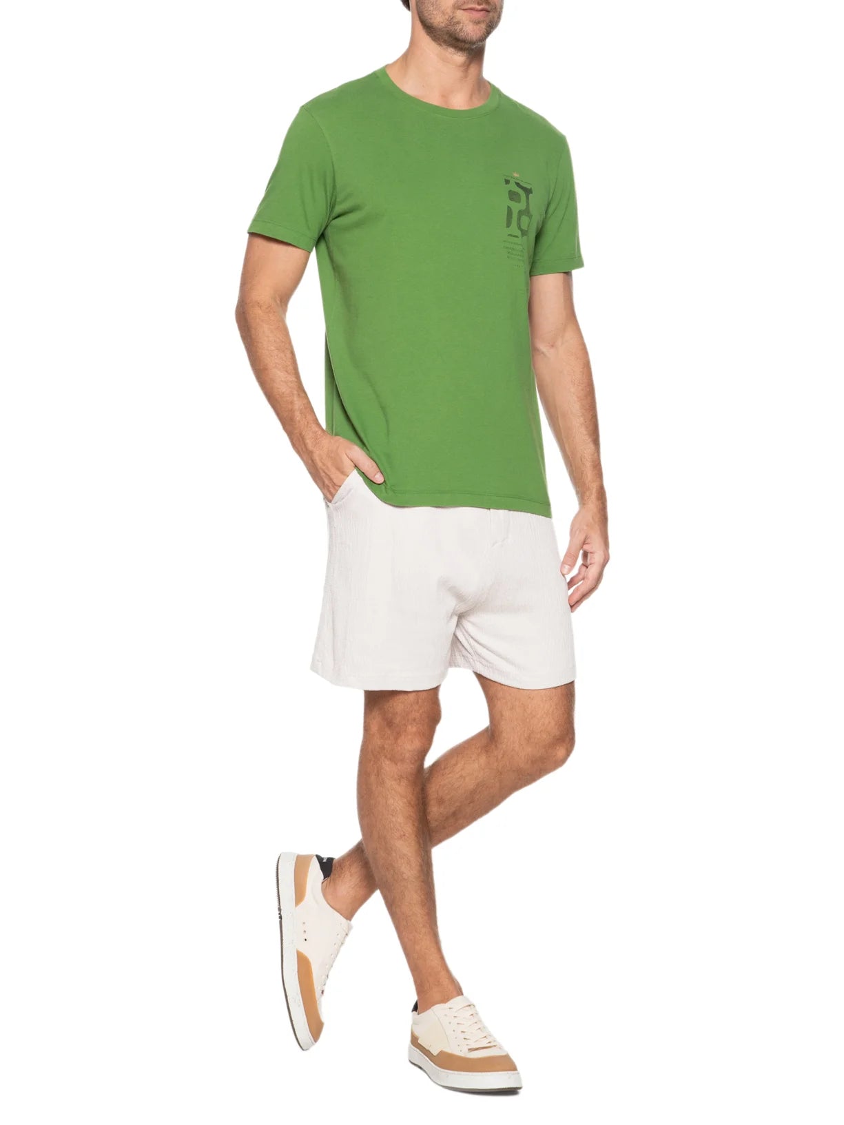CAMISETA OSKLEN VINTAGE CALCADAO